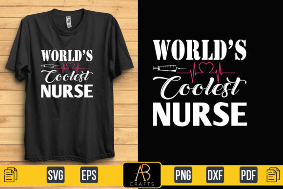 Graphics & Print Templates: Nurse Design Review
