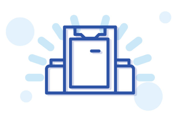 Healthcare Icon Medical Report: Graphics & Icons