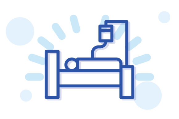 Healthcare Icon Patient: Graphics & Icons Review