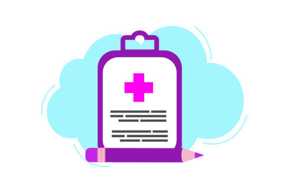 Medical Cloud Graphics & Icons Review