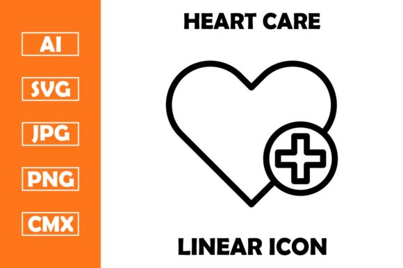 Medical Heart Icons & Graphics Review