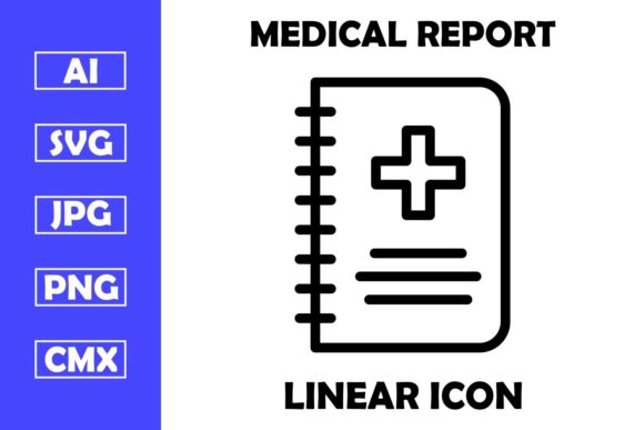 Medical Report Icons: Premium Graphics Review