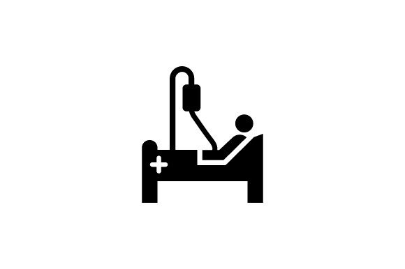 Medical Treatment Icon: Graphics & Icons Review
