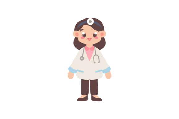 Nurse Arts Vector Design: Graphics & Illustrations