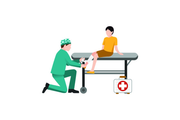 Nurse Bandage Graphics: A Branding Review