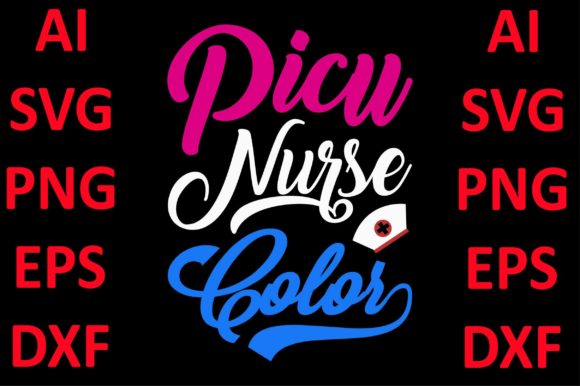 Nurse Design, Picu Nurse Color: A Designer’s Review