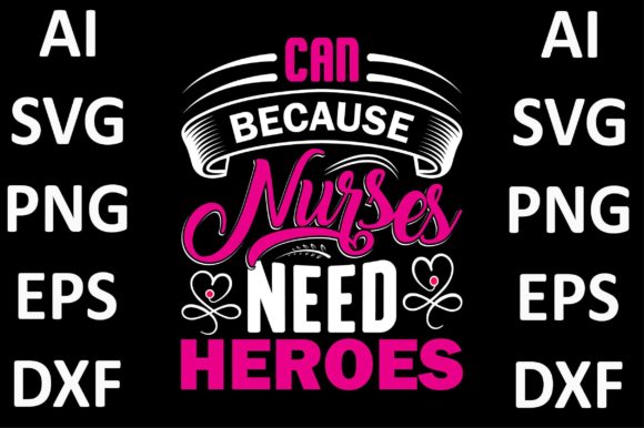 Nurse Graphics & Print Templates Review