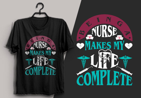 Nurse Life Graphics: Print Templates for Blogs