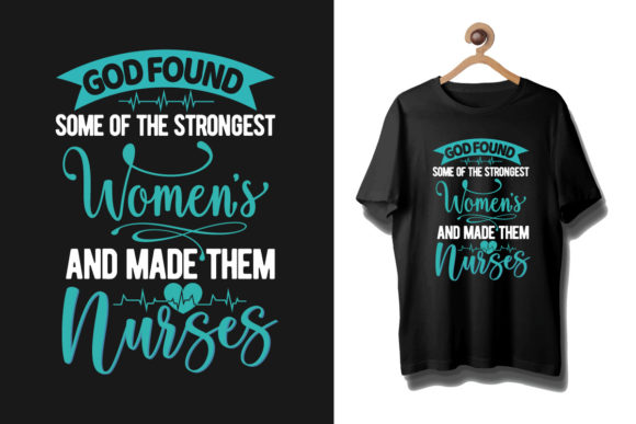 World Nurse Day Shirt Design Template Graphics